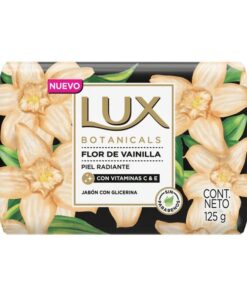 Jabón Lux Flor de Vainilla 125Gr