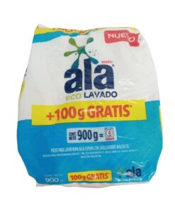 Jabón en polvo Ala eco lavado 900grs