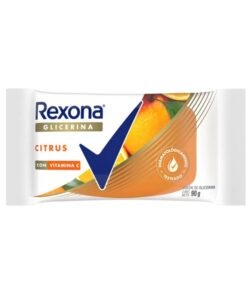 Jabón Rexona de Glicerina Citrus x 90grs