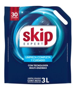 Jabón líquido Skip 30 lavados 3L