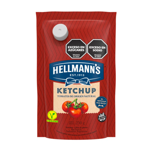 Ketchup Hellman`s 250Gr