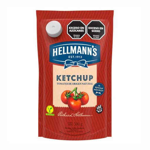 Ketchup Hellmann"s 500Gr