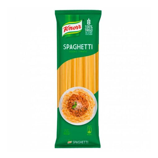 Fideos Knorr Spaghetti 500Gr