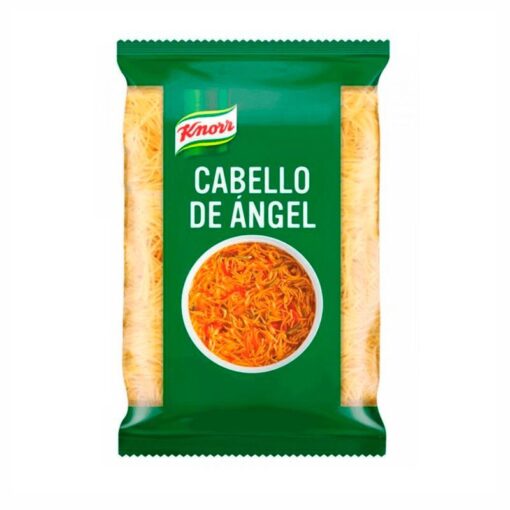 Fideos Knorr Cabello de Ángel 500Gr