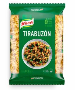 Fideos Knorr Tirabuzón 500Gr