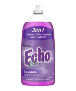 Limpiador para pisos Echo Lavanda 800cm3