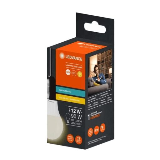 Lámpara led Ledvance Cálida 90w