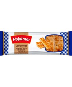 Galletitas de hojaldre Larguitas Hojalmar 150Gr