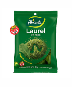 Laurel Hoja Alicante 10Gr
