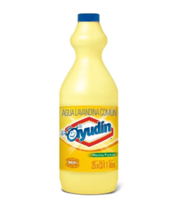 Lavandina Ayudín clásica 1L