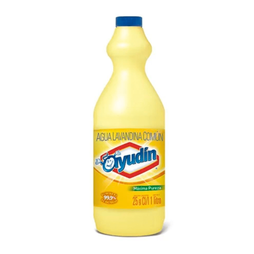 Lavandina Ayudín clásica 1L