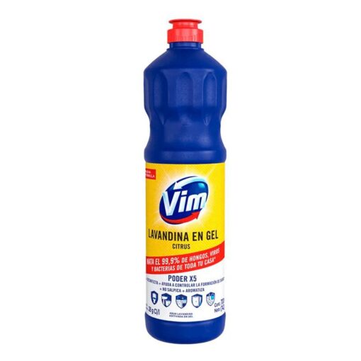Lavandina en gel Vim Citrus 700ml
