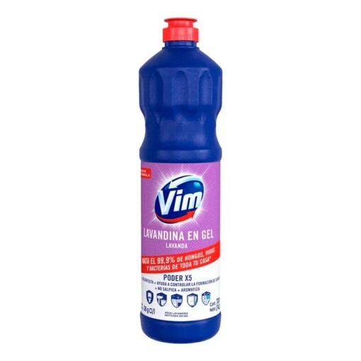 Lavandina en gel Vim Lavanda 700ml