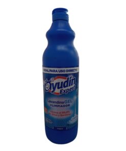 Lavandina Gel Ayudín 700ml