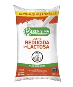 Leche descremada La Serenísima reducida en lactosa 1l