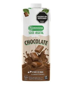 Leche LS 100% Vegetal sabor Chocolate