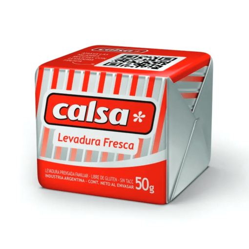 Levadura Calsa 50grs
