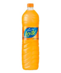 Agua saborizada Levité Naranja 1,5lts