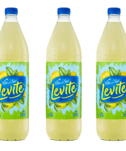 Agua saborizada Levité Pera 1,5lts x 3u