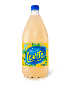 Agua saborizada Levité Pomelo 1l