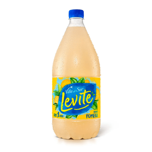 Agua saborizada Levité Pomelo 1l