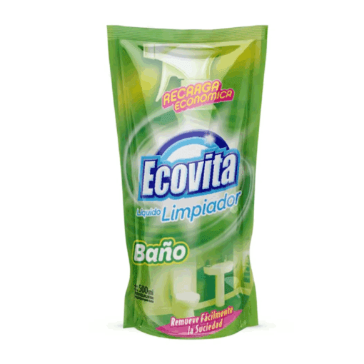 Limpiador Ecovita Baño 500ml