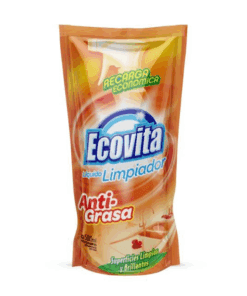 Limpiador Ecovita Anti-grasa 500ml