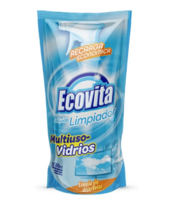 Limpiador Ecovita Vidrios 500ml