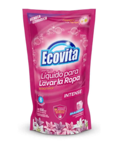Líquido para lavar ropa Ecovita Intense 800ml