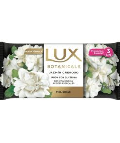 Jabón LUX Botanicals Jazmín 3x125Gr