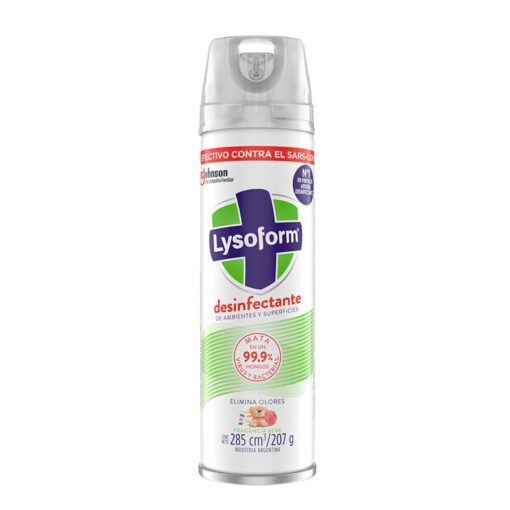 Desinfectante Lysoform Bebé 380cm3