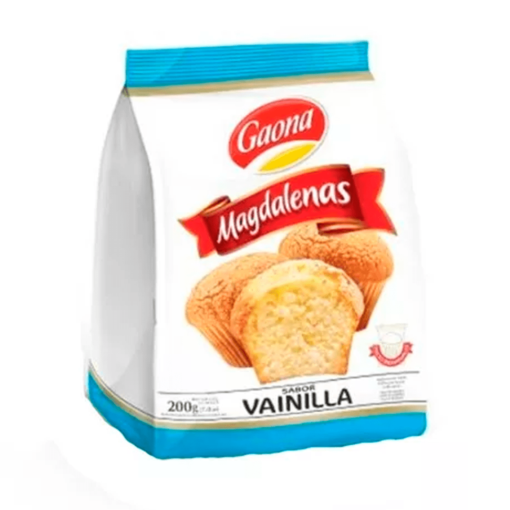 Magdalenas Vainilla 220Gr