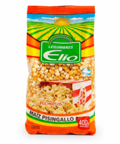 Maíz pisingallo Elio 400grs