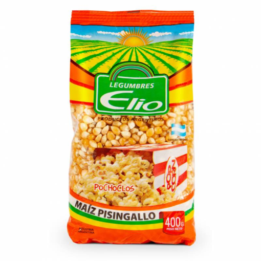Maíz pisingallo Elio 400grs