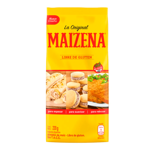 Maizena original 220grs