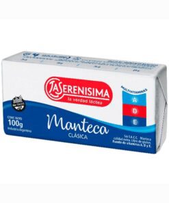Manteca La Serenisima 100grs