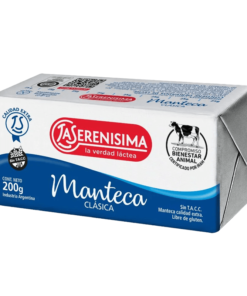 Manteca La Serenísima 200Gr