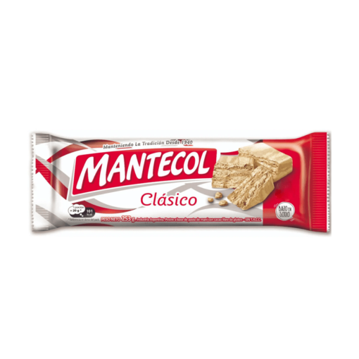 Mantecol Clásico 253grs
