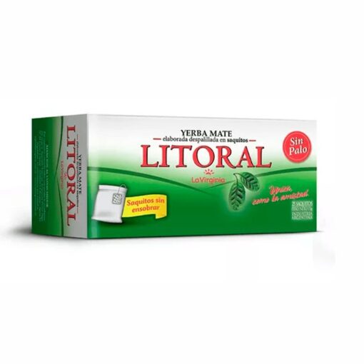 Mate Cocido Litoral Sin Ensobrar