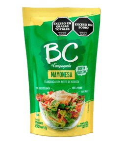 Mayonesa BC 250Gr
