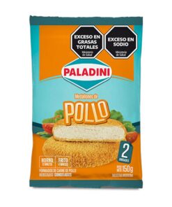 Medallones de pollo Paladini x2u 150grs