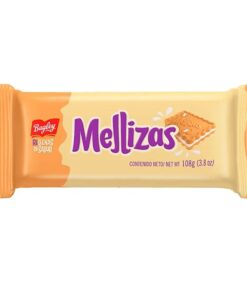 Galletitas Mellizas 108grs