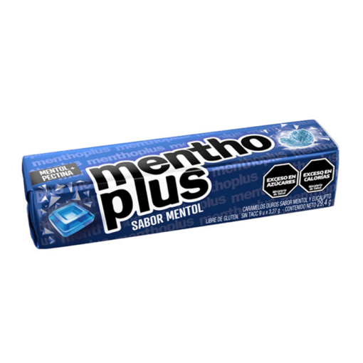 Menthoplus Mentol 29,4grs