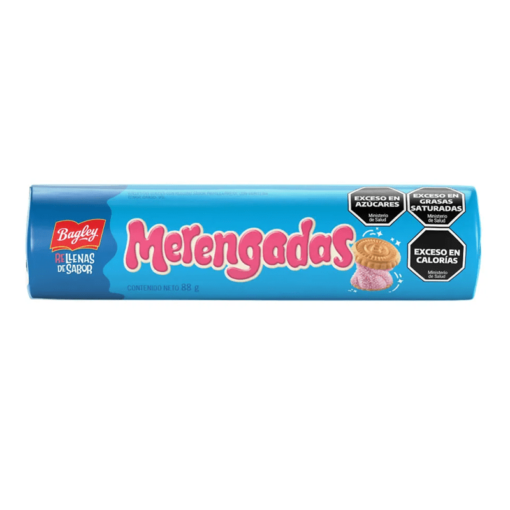 Galletitas Merengadas 88grs