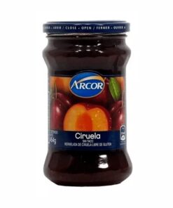 Mermelada Ciruela Arcor 454Gr