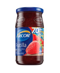 Mermelada Arcor Frutilla 454gr