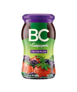 Mermelada BC Frutos Rojos 390gr