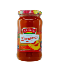 Mermelada durazno CANALE 454Gr