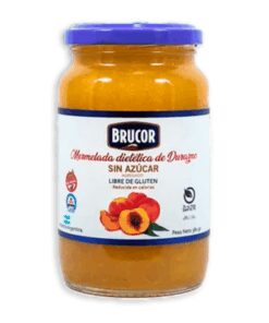 Mermelada dietética Durazno Brucor 456grs