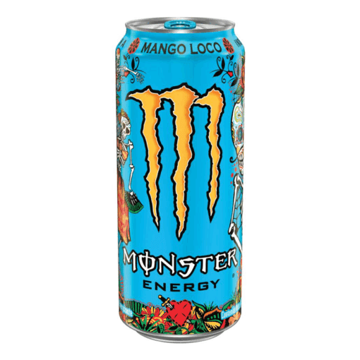 Energizante Monster Mango Loco 473ml